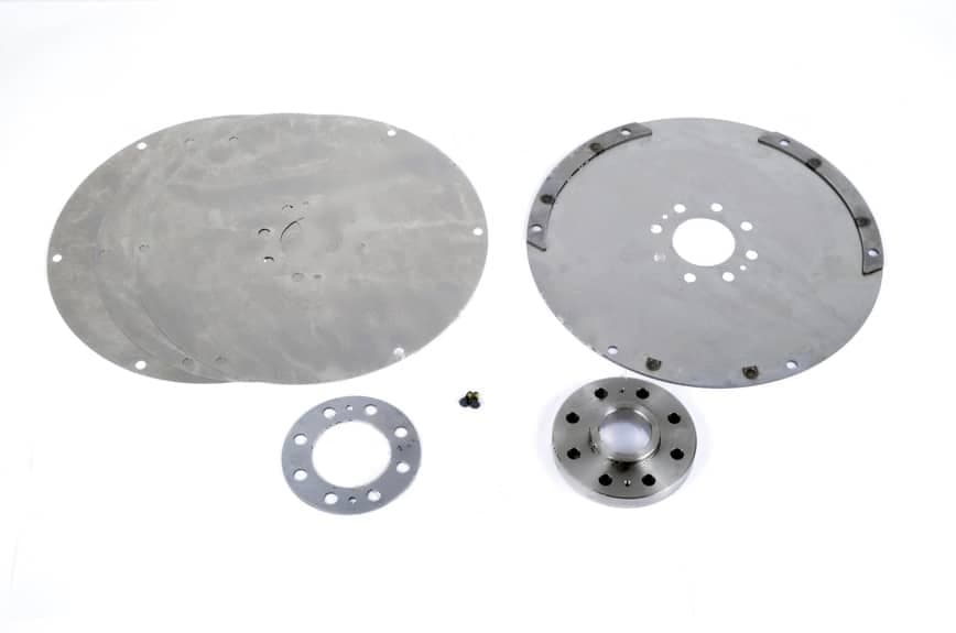 Kalmar Ottawa Adaptation Flexplate Kit - 90027204 - Yard Truck Parts Kits for yard trucks SKU 90027204