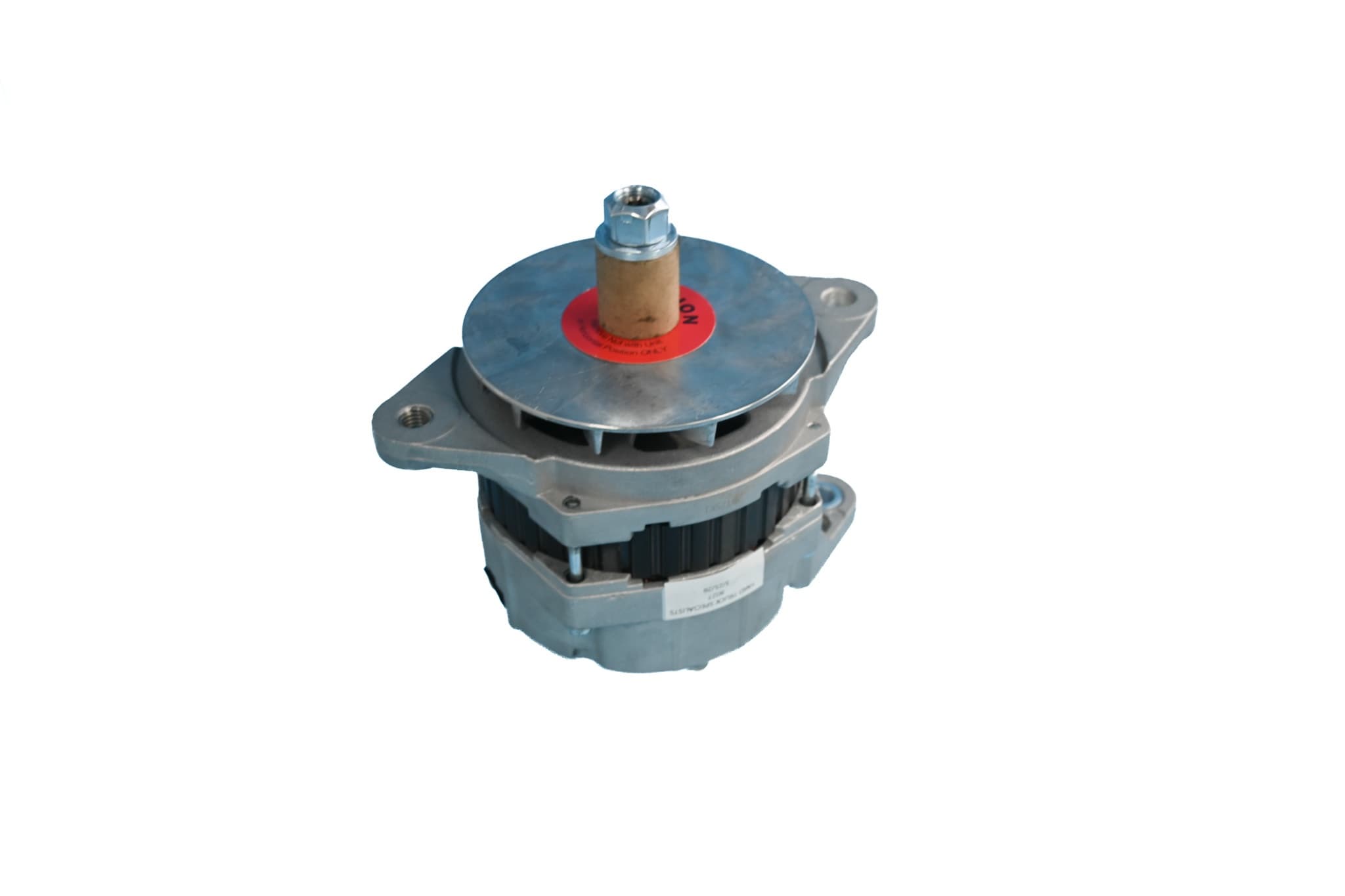 Kalmar Ottawa Alternator - 90027233 - Miscellaneous for yard trucks SKU 90027233