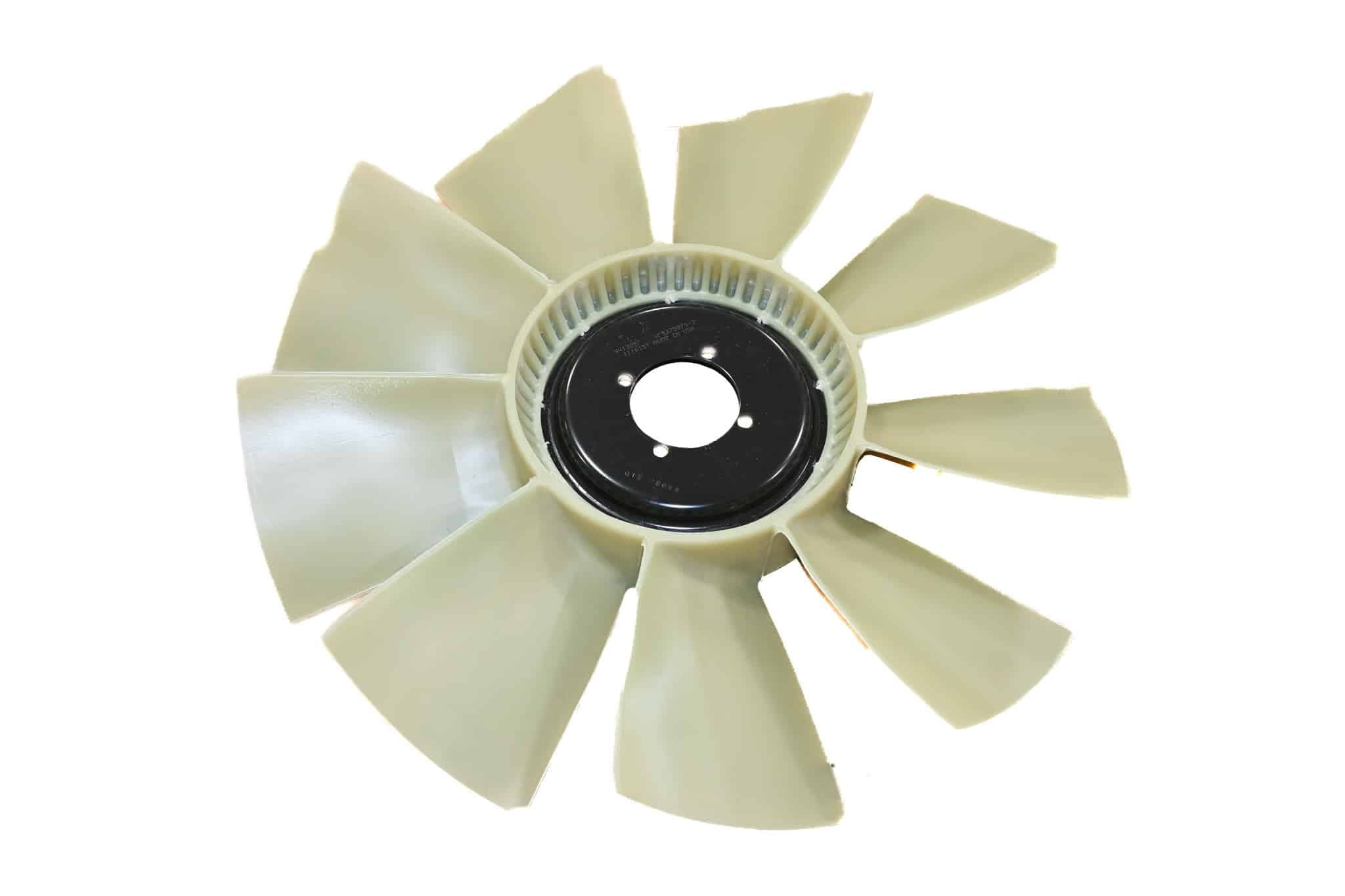 Kalmar Ottawa 26D 3.3w 9B 3126 Fncl Fan - 90027278 - Electrical for yard trucks SKU 90027278