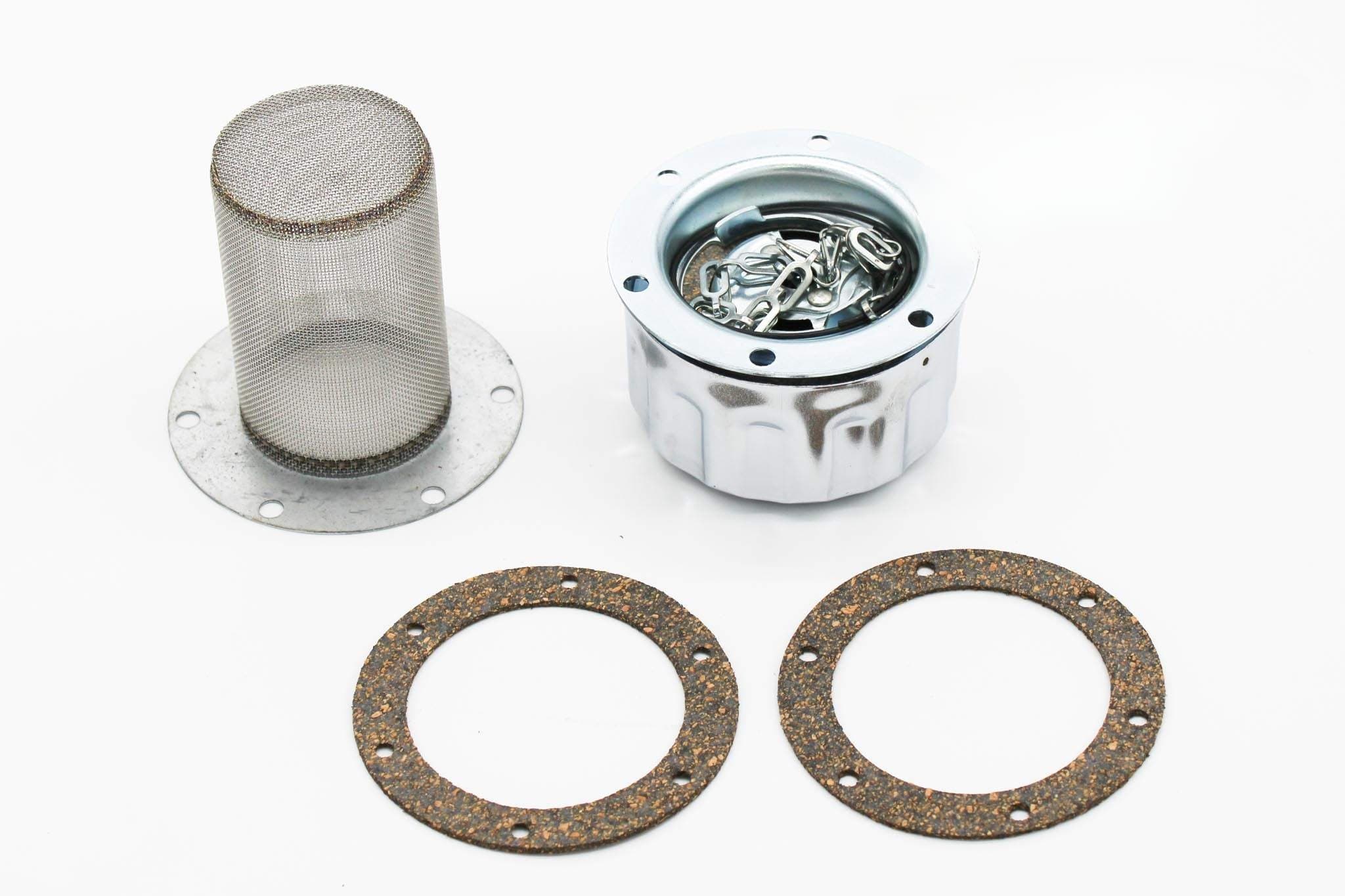 Kalmar Ottawa Cap - 90027355 - Miscellaneous for yard trucks SKU 90027355