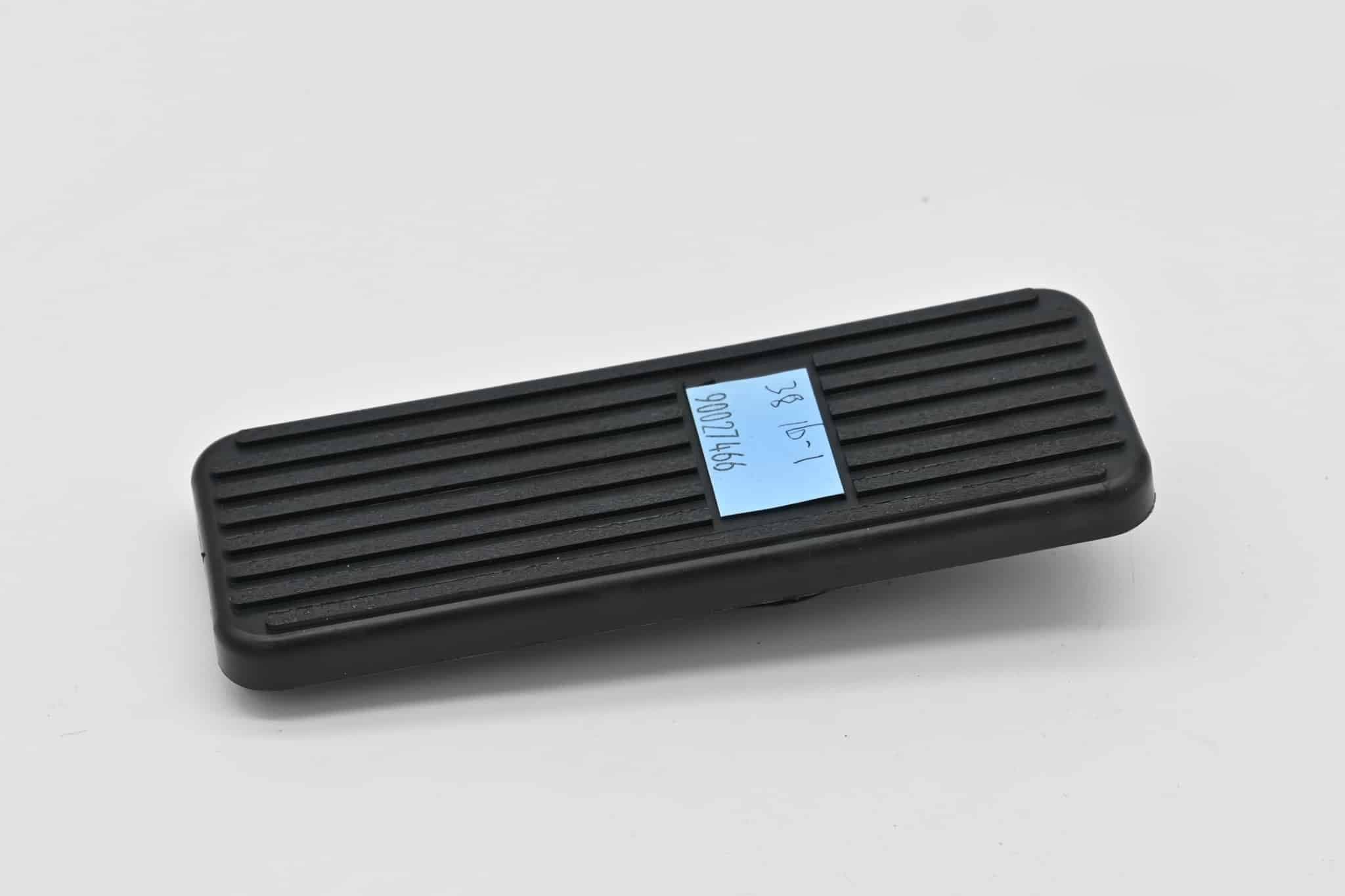 Kalmar Ottawa Throttle Pedal - 90027466 - Miscellaneous for yard trucks SKU 90027466