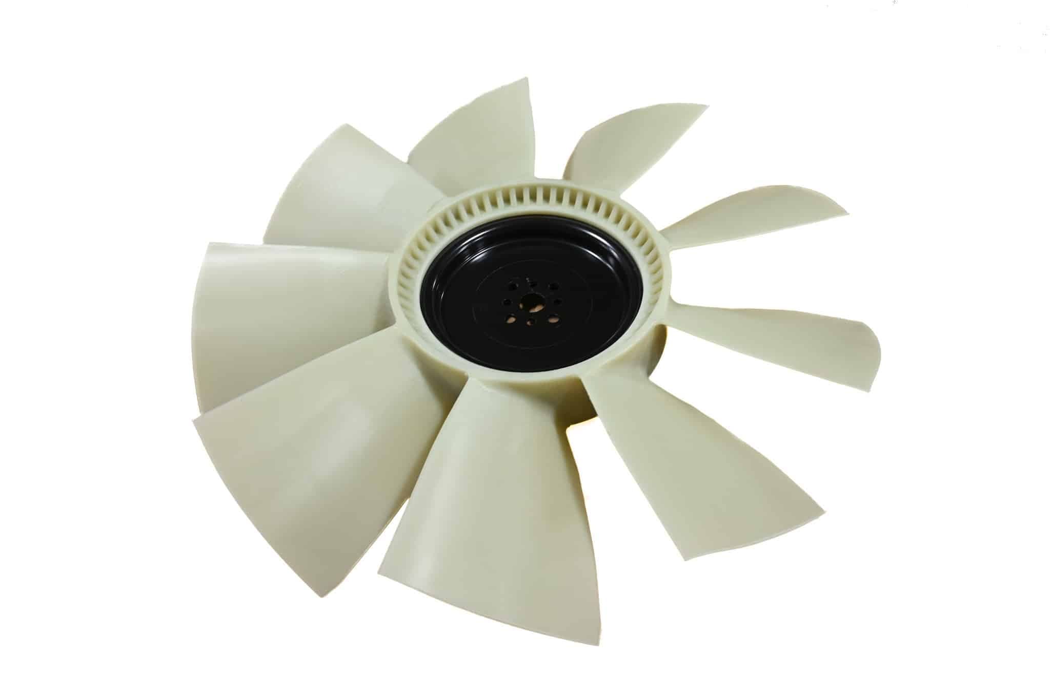 Kalmar Ottawa Fan - 90027562 - Electrical for yard trucks SKU 90027562