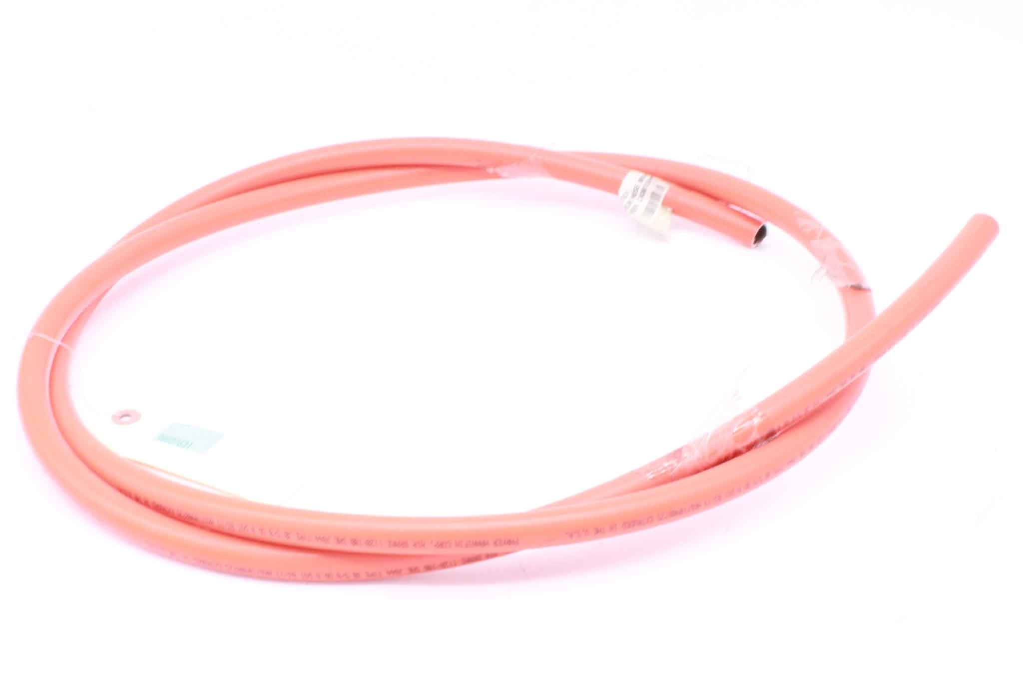 Kalmar Ottawa Orange Nylon Brake Hose - 90027631 - Brake System for yard trucks SKU 90027631