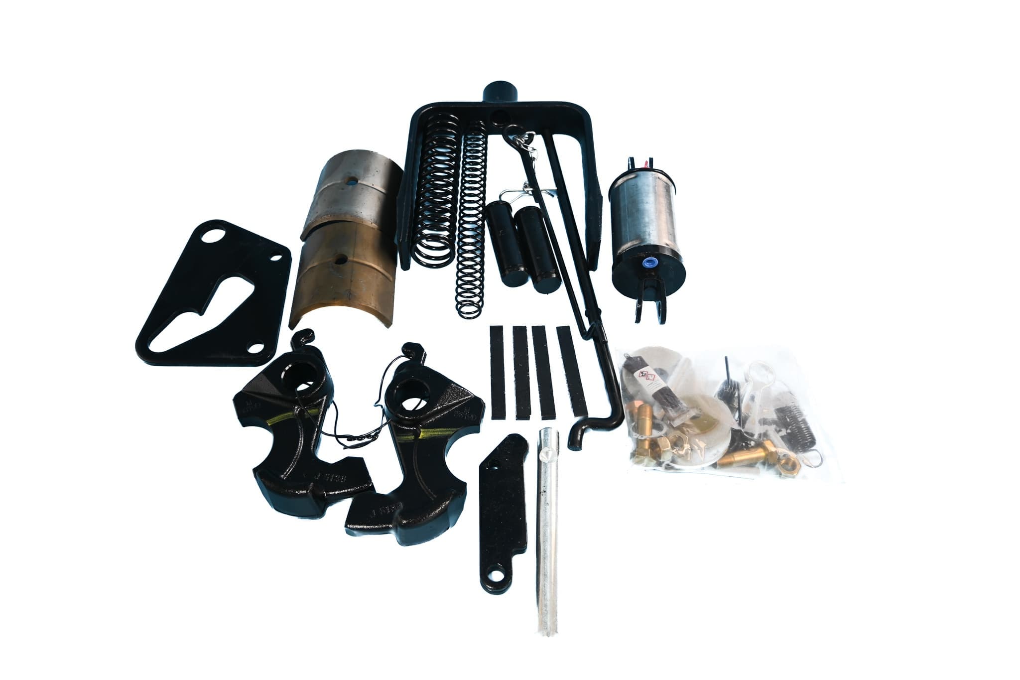 Kalmar Ottawa Rebuild Kit - 90027760 - Yard Truck Parts Kits for yard trucks SKU 90027760