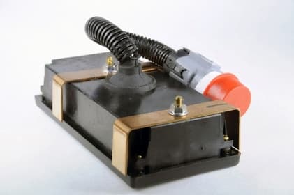 Kalmar Ottawa Shifter Push Button - 90027782 - Cab for yard trucks SKU 90027782