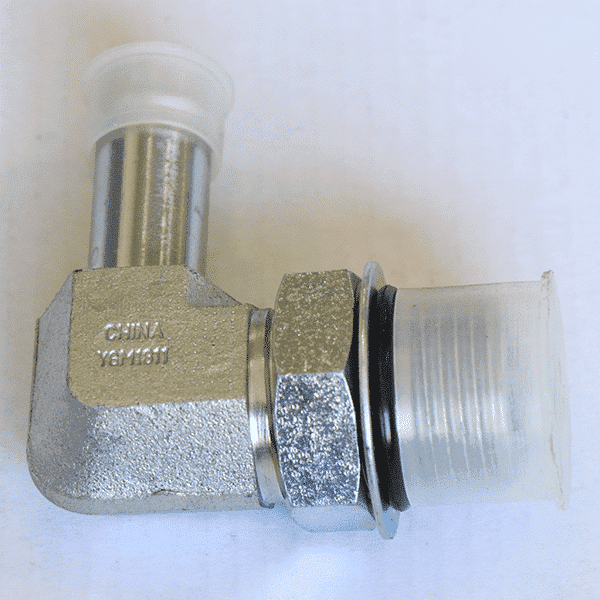 Kalmar Ottawa Hose Fitting - 90027861 - Fasteners for yard trucks SKU 90027861