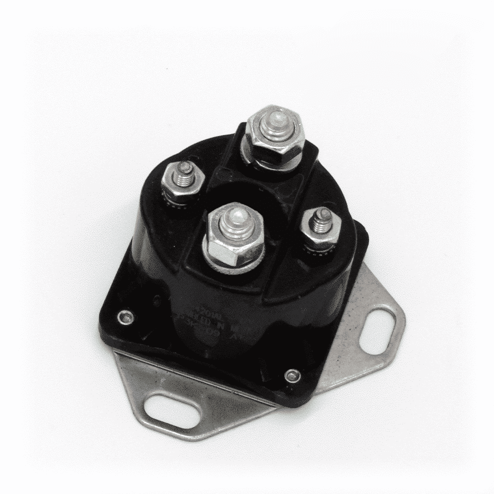 Solenoid