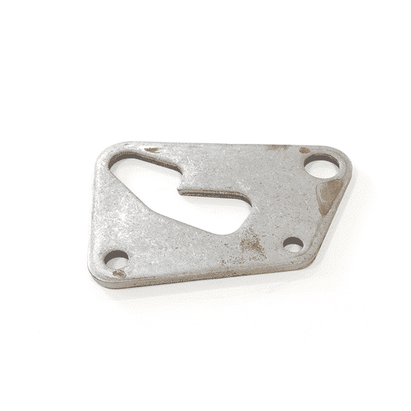Kalmar Ottawa Cam Plate - 90028181 - Fifth Wheel for yard trucks SKU 90028181