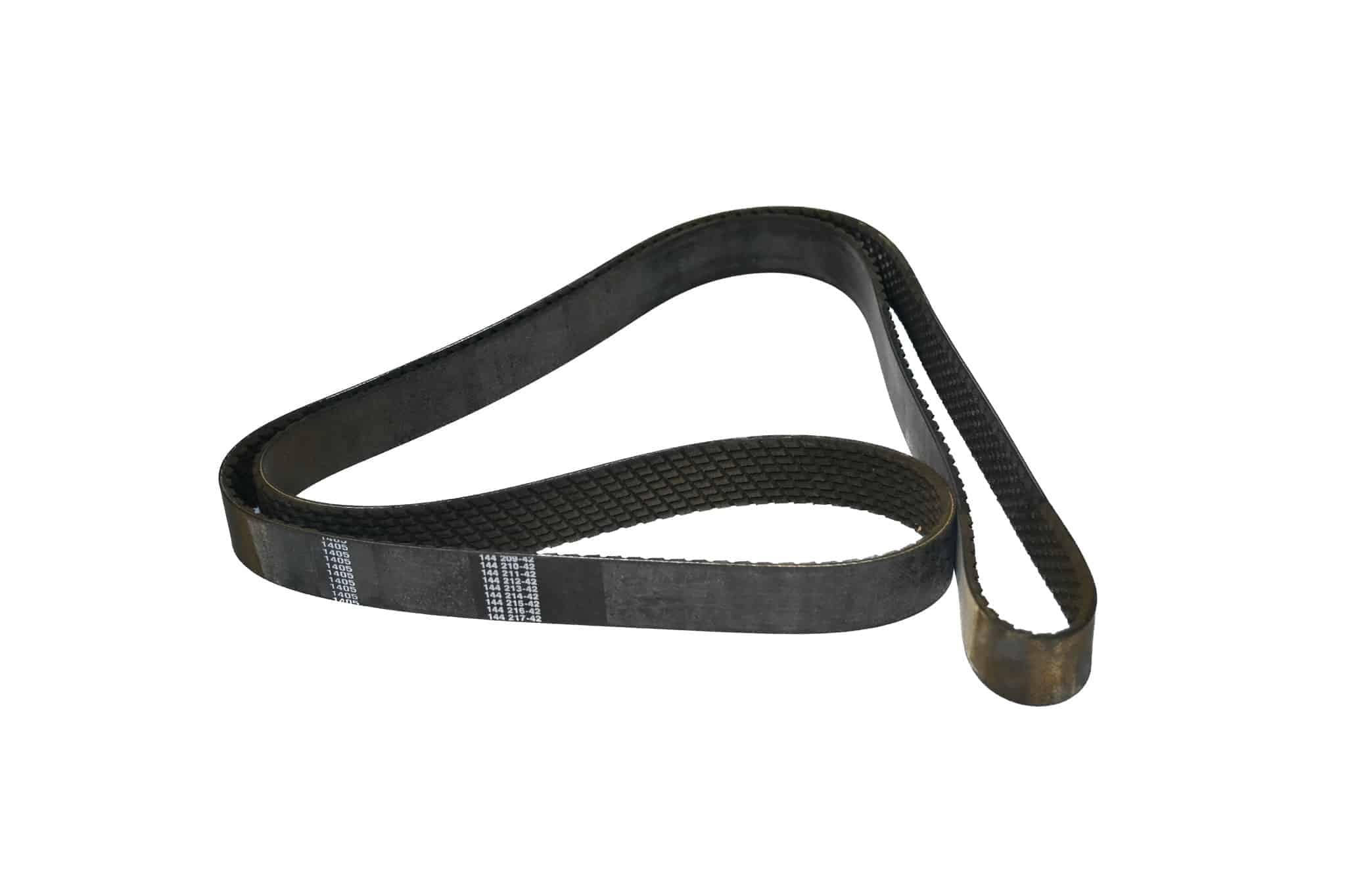 Kalmar Ottawa Serpentine Belt Isc - 90028387 - Engine for yard trucks SKU 90028387