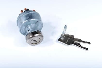 Kalmar Ottawa Ignition Switch - 90028628 - Electrical for yard trucks SKU 90028628