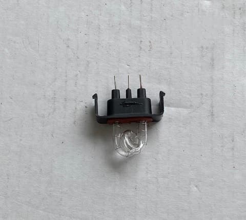 Kalmar Ottawa Flash Bulb Tube - 90028835 - Electrical for yard trucks SKU 90028835