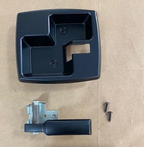 Kalmar Ottawa Inner Side Door Handle - 90029044 - Miscellaneous for yard trucks SKU 90029044