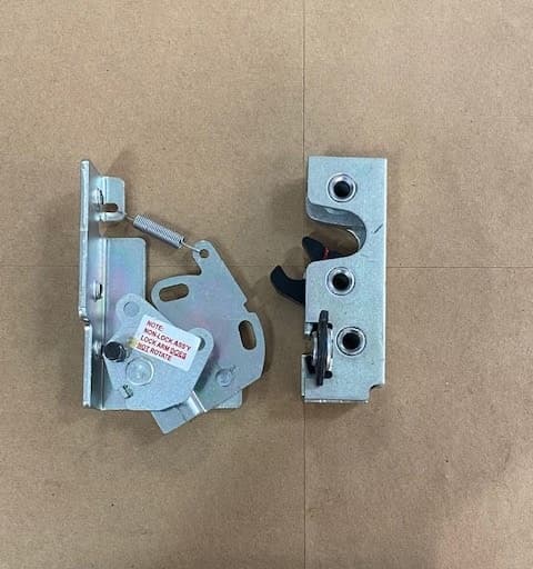 Kalmar Ottawa Latch - 90029045 - Miscellaneous for yard trucks SKU 90029045