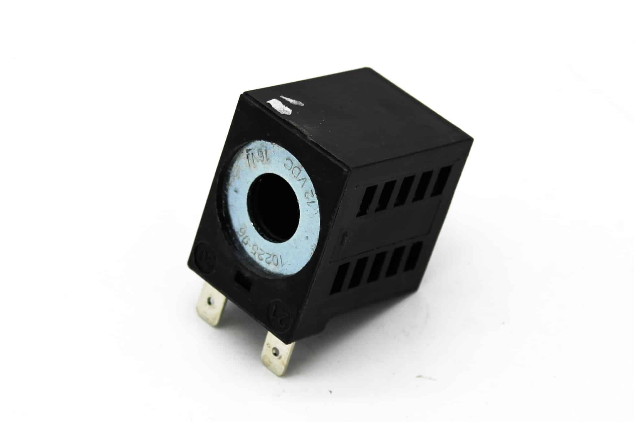 Kalmar Ottawa Solenoid - 90029363 - Miscellaneous for yard trucks SKU 90029363