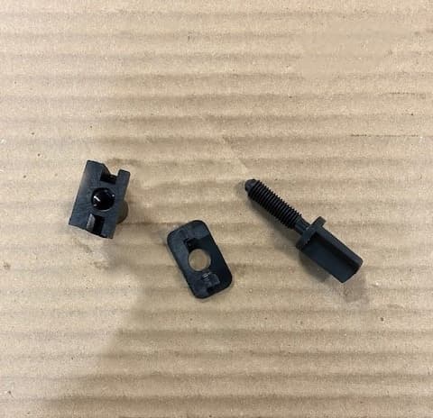 Kalmar Ottawa Fastening Screw Kit - 90029380 - Fasteners for yard trucks SKU 90029380