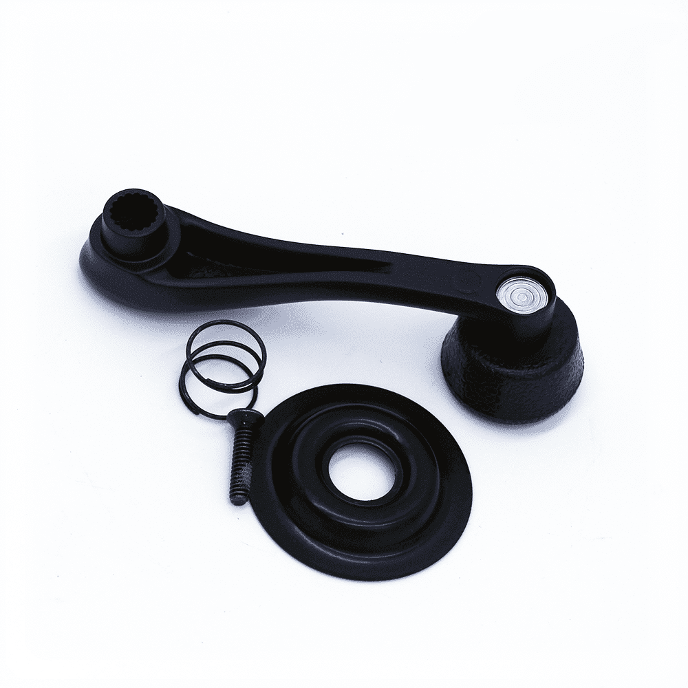 Window Crank Handle Assembly
