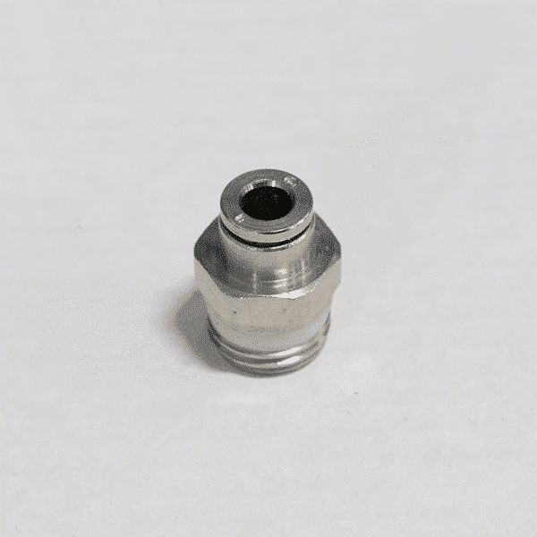 Kalmar Ottawa Conn Str 1 8 Npt X 3 16 Tube - 90029538 - Tubes & Lines for yard trucks SKU 90029538