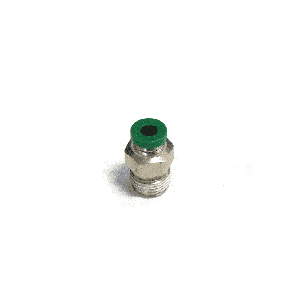 Kalmar Ottawa Straight Connector - 90029540 - Hydraulic System for yard trucks SKU 90029540