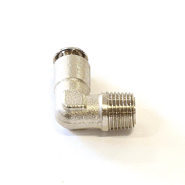 Kalmar Ottawa Elbow Grease Fitting - 90029541 - Exhaust for yard trucks SKU 90029541