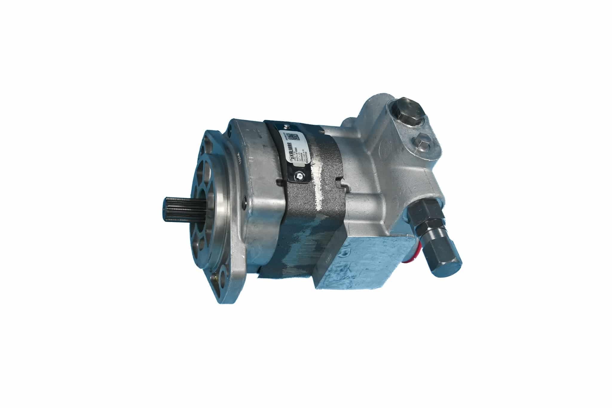 Kalmar Ottawa Hydraulics Pump - 90029654 - Miscellaneous for yard trucks SKU 90029654