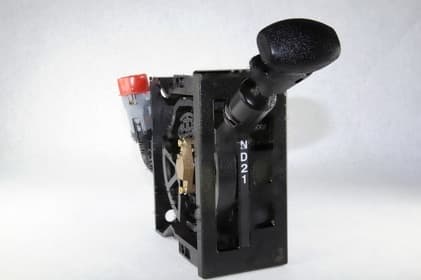 Kalmar Ottawa Shifter - 90029692 - Cab for yard trucks SKU 90029692