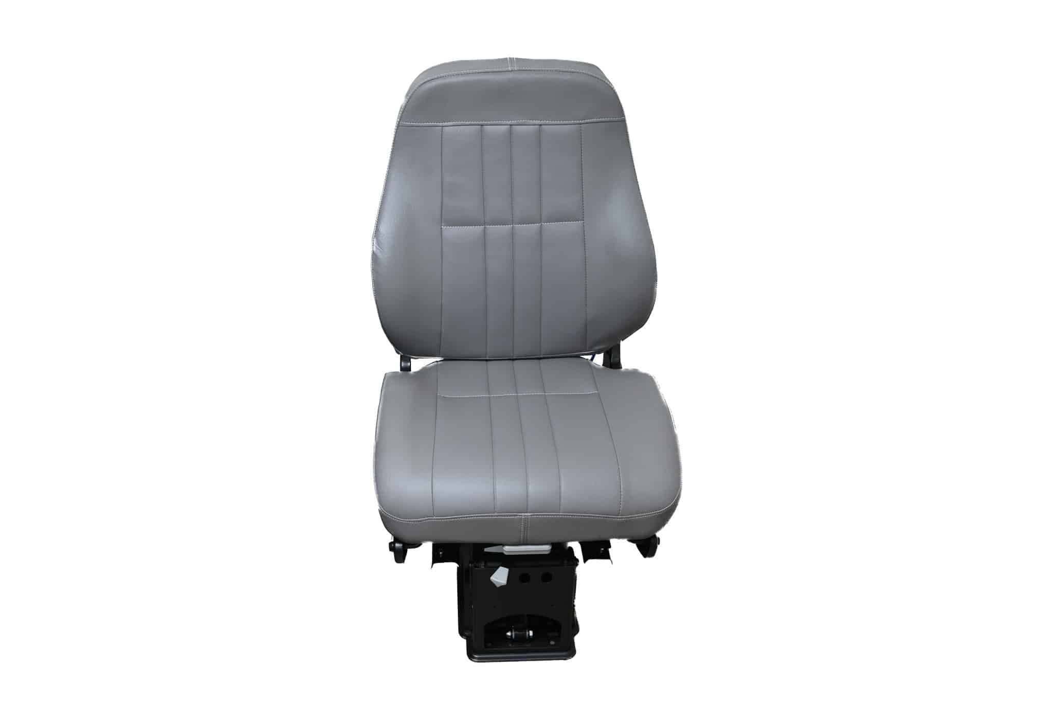 Kalmar Ottawa Seat Grey - 90029846 - Cab for yard trucks SKU 90029846