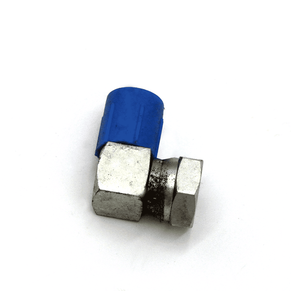Kalmar Ottawa Adapter - 90029927 - Adapters for yard trucks SKU 90029927