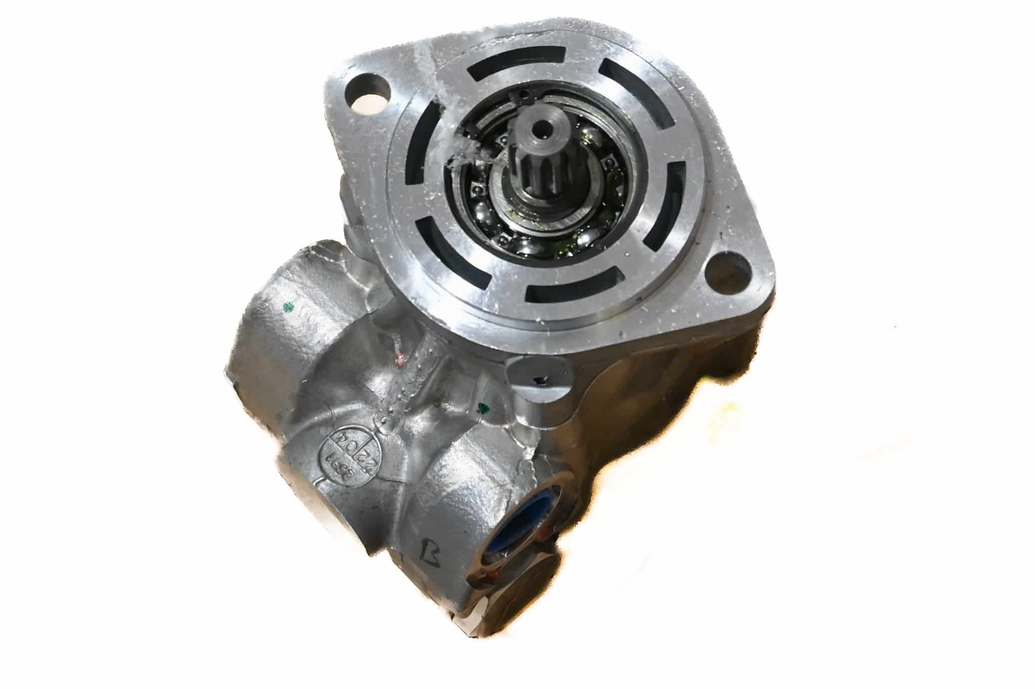 Kalmar Ottawa Pump - 90030074 - Air System for yard trucks SKU 90030074