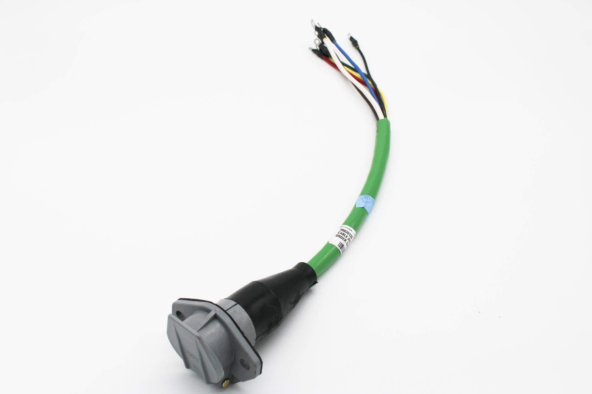 Kalmar Ottawa Cable Receptacle Trailer - 90030130 - Electrical for yard trucks SKU 90030130