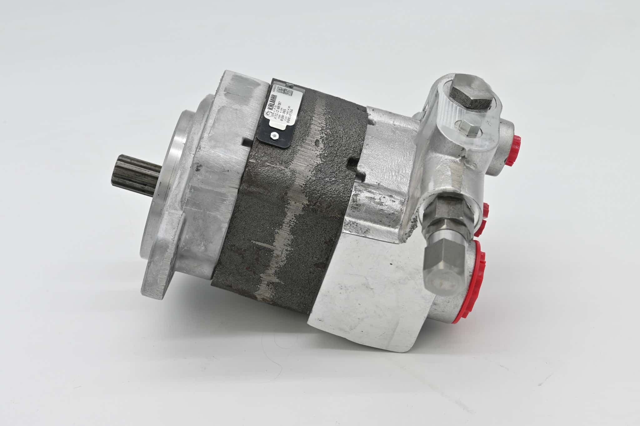 Kalmar Ottawa Hydraulics Pump - 90030154 - Air System for yard trucks SKU 90030154