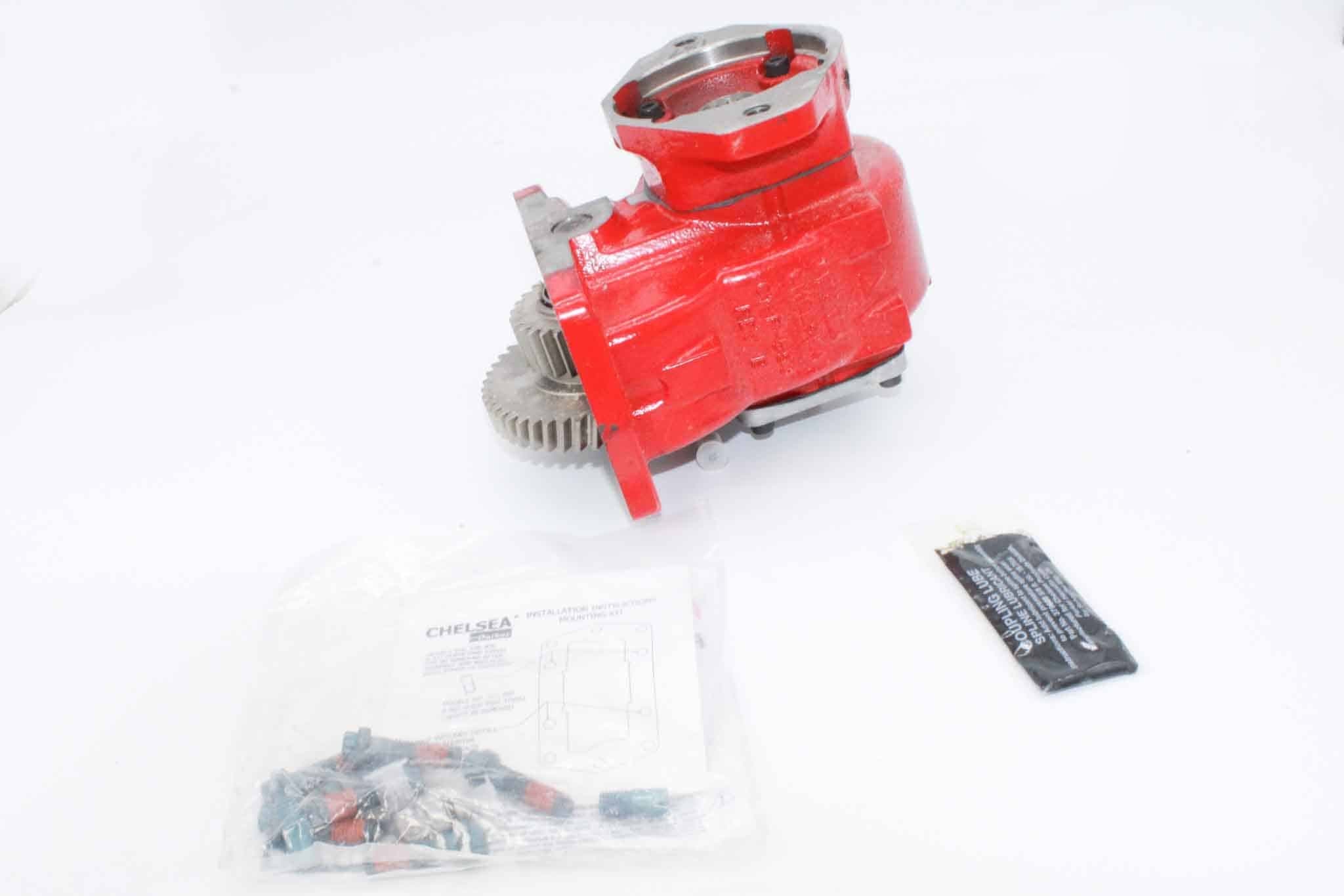 Kalmar Ottawa Power Take Off - 90030723 - Electrical for yard trucks SKU 90030723