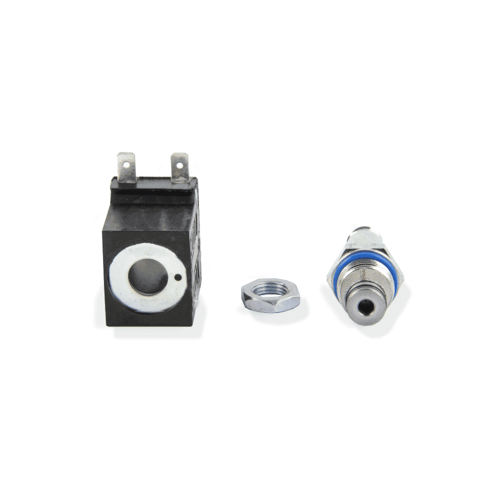 Kalmar Ottawa Solenoid Flow Control - 90031018 - Cab Mounting for yard trucks SKU 90031018