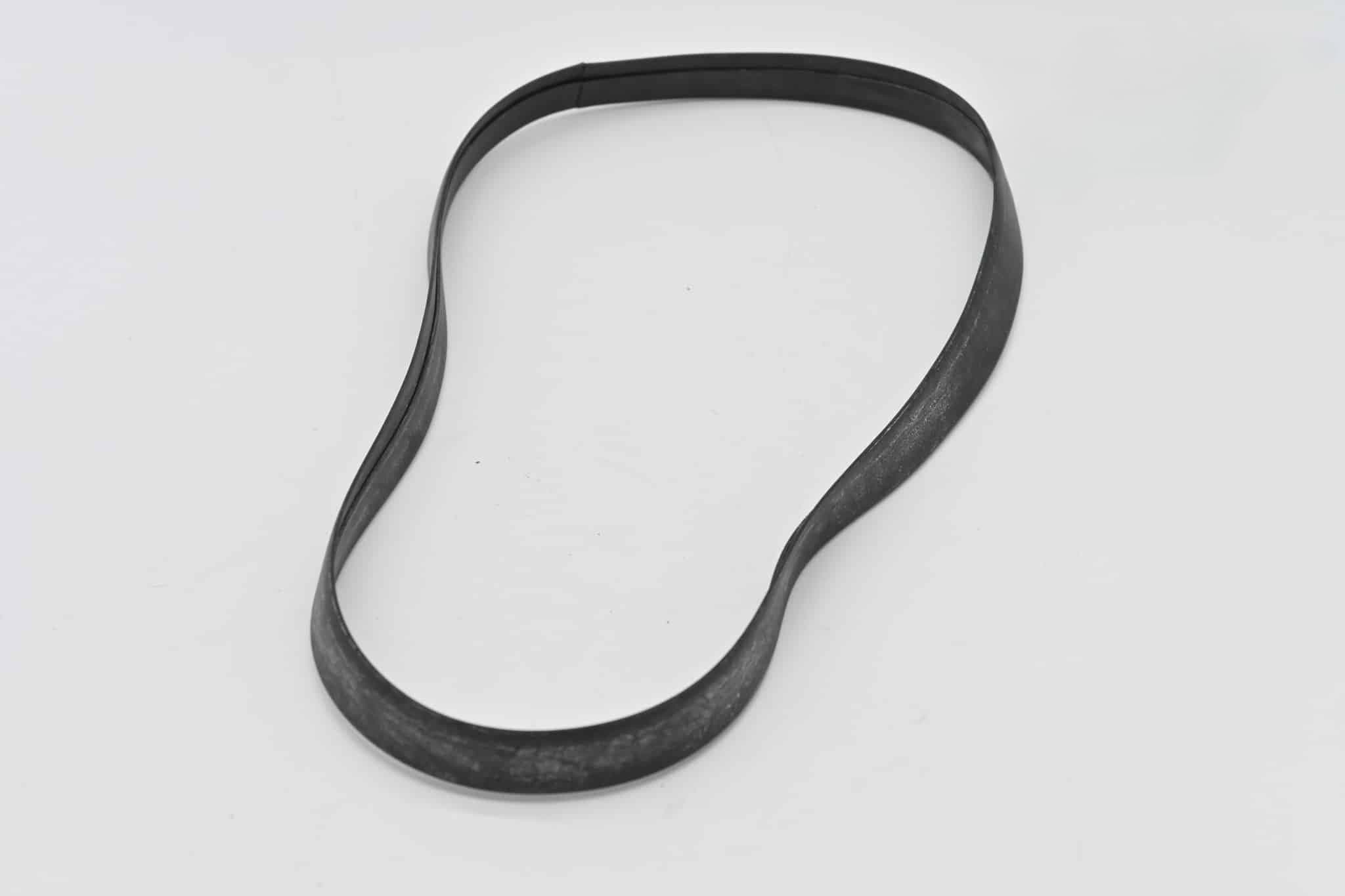 Kalmar Ottawa Rubber Air Cleaner Seal - 90031042 - Seals & Gaskets for yard trucks SKU 90031042