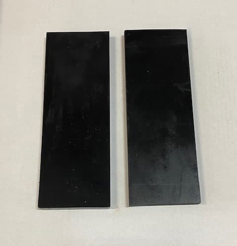 Kalmar Ottawa Pad Fifth Wheel Bracket - 90031054 - yard truck part SKU 90031054