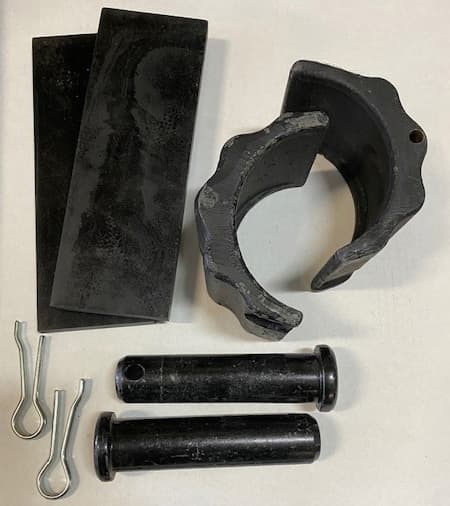 Kalmar Ottawa Connection Kit Bracket - 90031055 - Yard Truck Parts Kits for yard trucks SKU 90031055