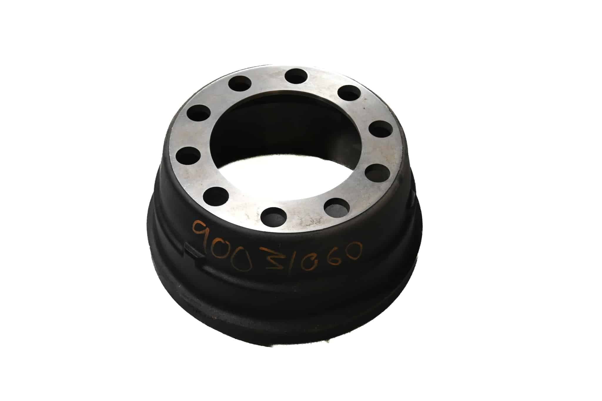 Kalmar Ottawa Brake Drum - 90031060 - Brake System for yard trucks SKU 90031060