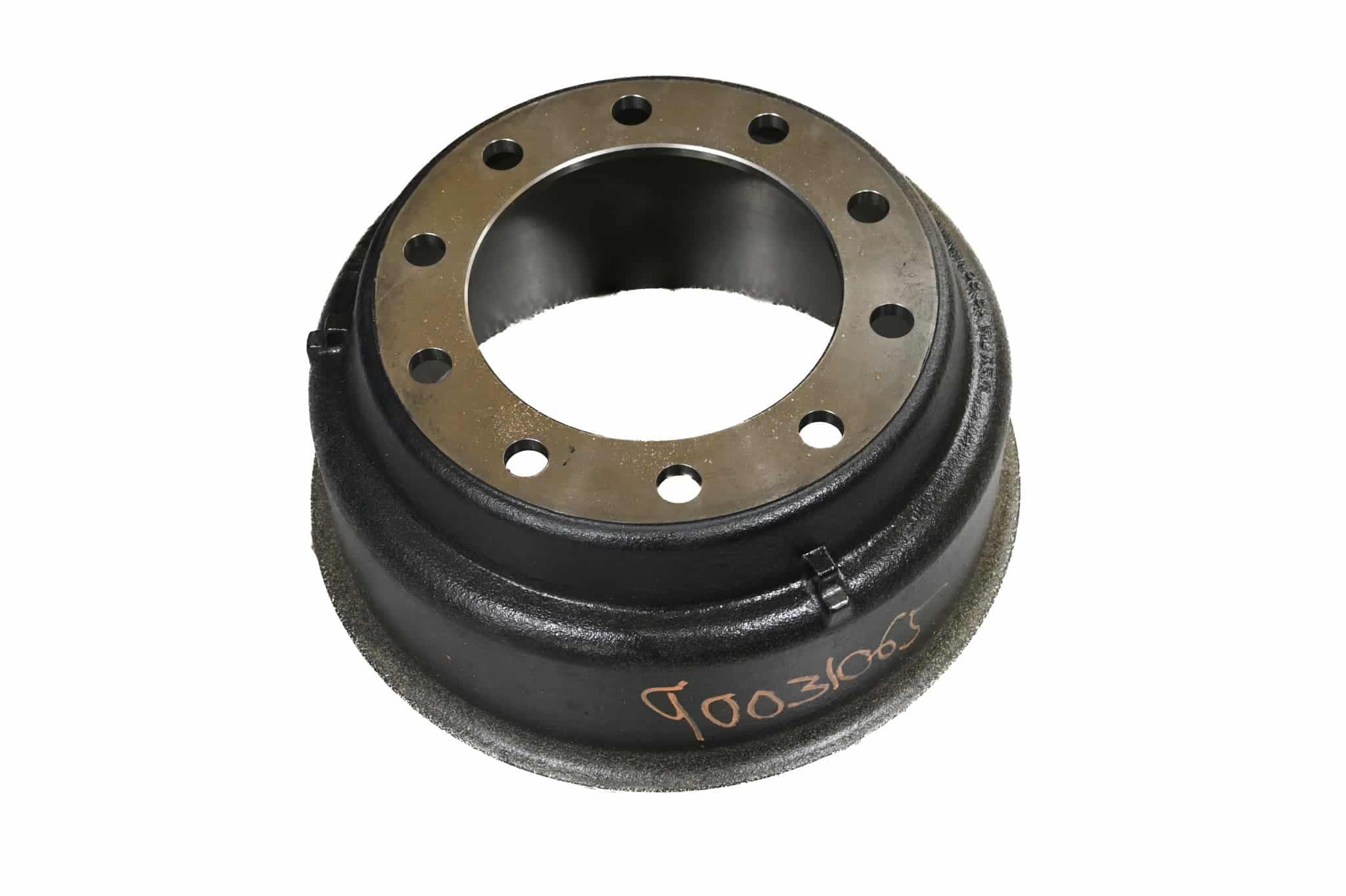 Kalmar Ottawa Brake Drum - 90031065 - Brake System for yard trucks SKU 90031065
