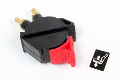 Kalmar Ottawa Height Control Valve - 90031066 - Air System for yard trucks SKU 90031066