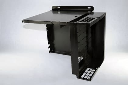 Kalmar Ottawa Heater - 90031204 - Heating & Cooling for yard trucks SKU 90031204