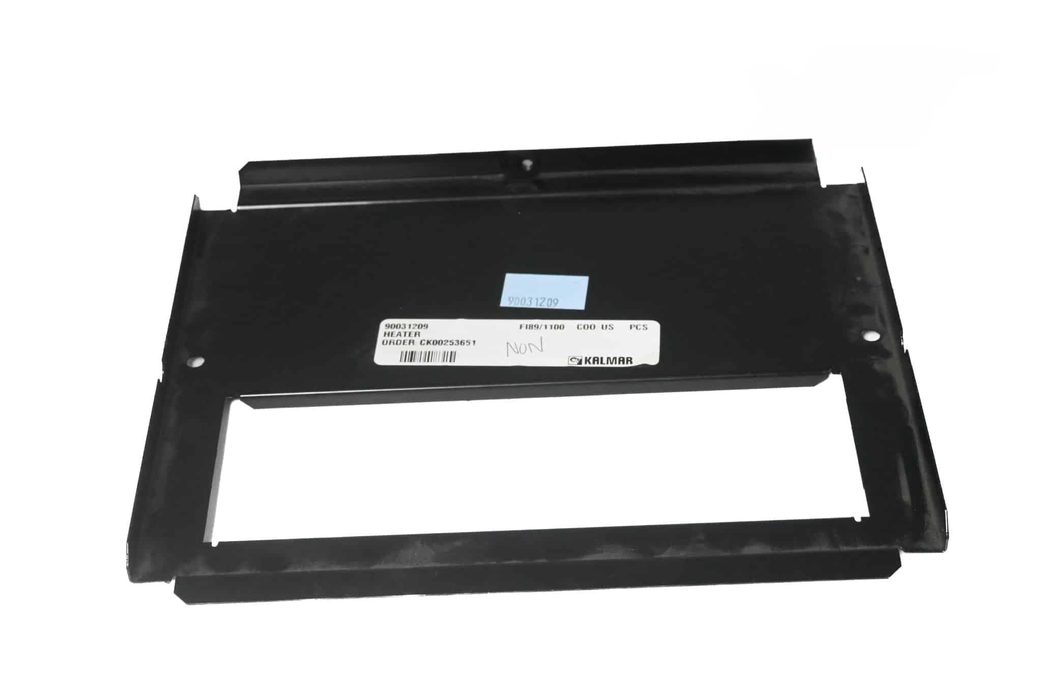 Kalmar Ottawa Heater - 90031209 - Heating & Cooling for yard trucks SKU 90031209