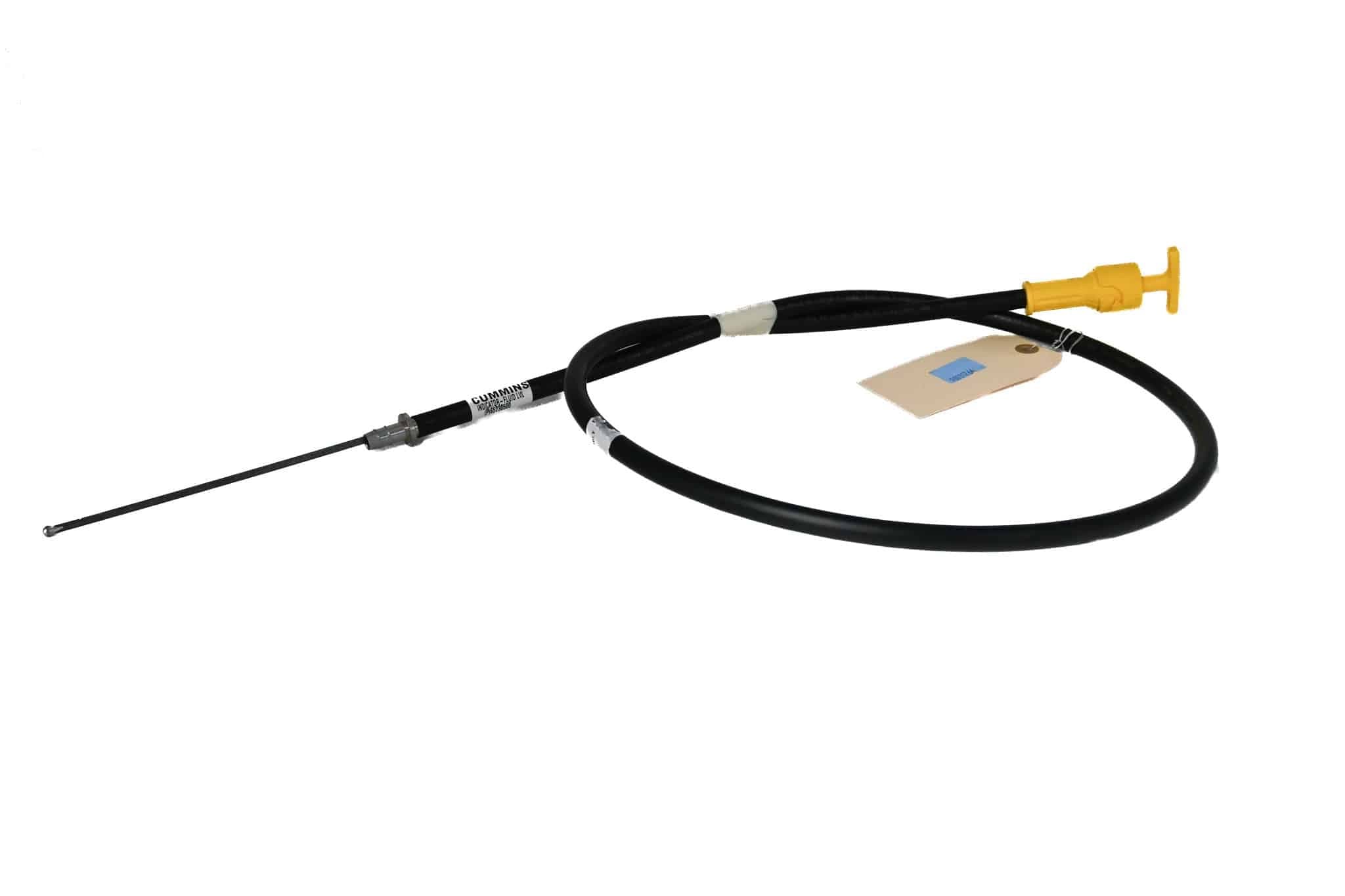 Kalmar Ottawa Dipstick Tube Assembly - yard truck part SKU 90031266