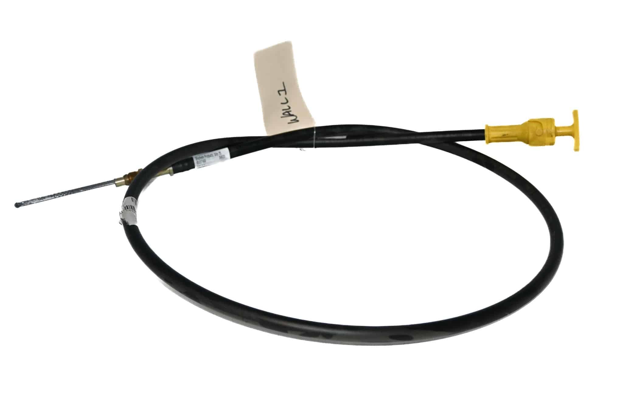 Kalmar Ottawa Dipstick Tube Assembly - 90031304 - Tubes & Lines for yard trucks SKU 90031304