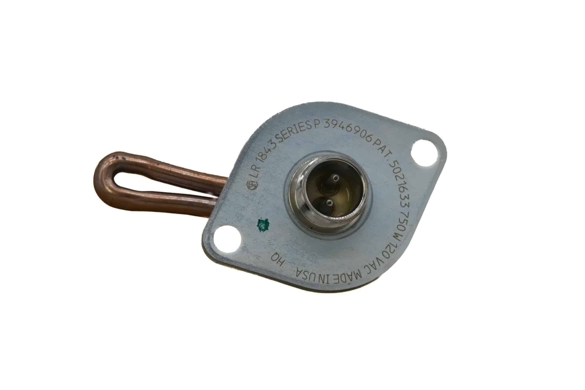 Kalmar Ottawa Block Heater - 90031458 - Heating & Cooling for yard trucks SKU 90031458