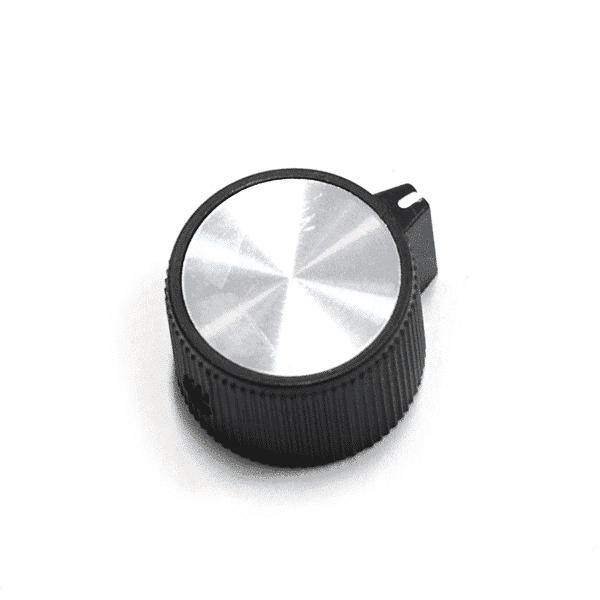 Kalmar Ottawa Knob - 90031675 - Heating & Cooling for yard trucks SKU 90031675