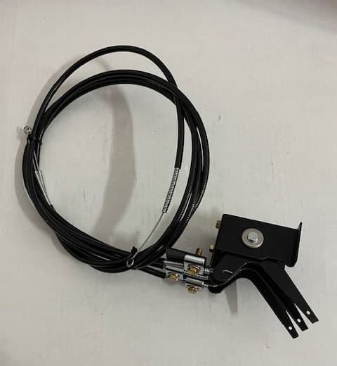 Kalmar Ottawa Control Lever - 90032091 - Miscellaneous for yard trucks SKU 90032091