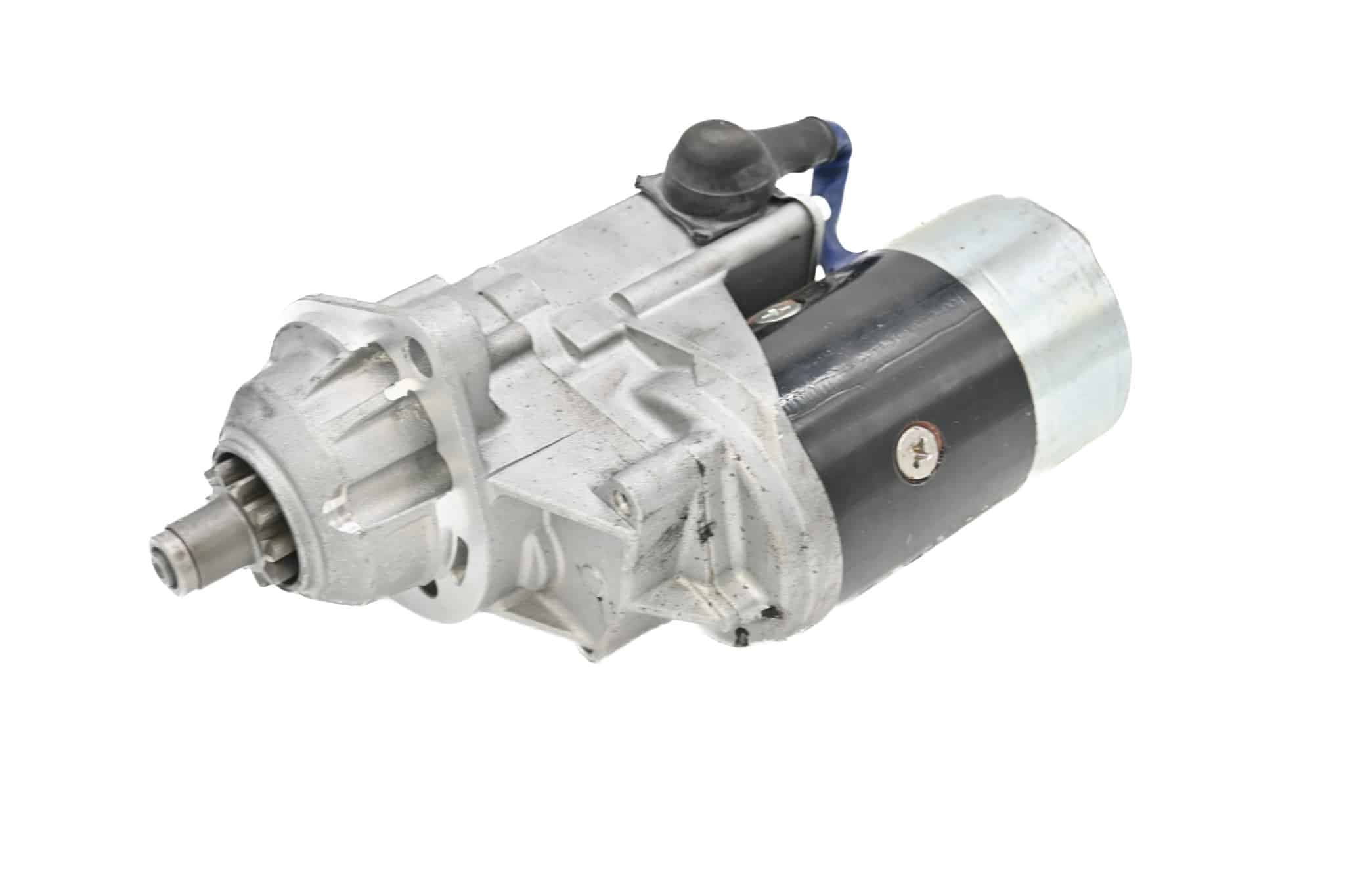 Kalmar Ottawa Starter Motor - 90032116 - Electrical for yard trucks SKU 90032116