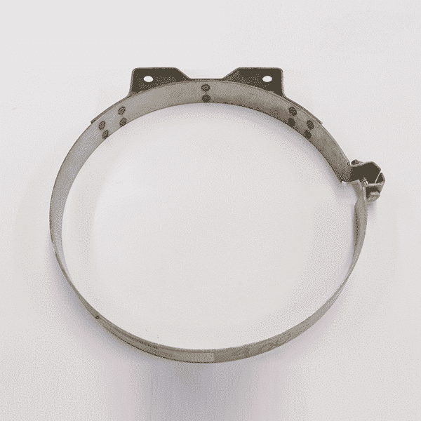 Kalmar Ottawa Clamp - 90032349 - Fasteners for yard trucks SKU 90032349