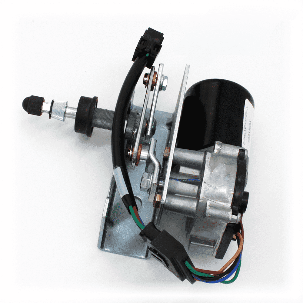 Kalmar Ottawa Unit Windshield Wiper Motor - 90033066 - Wipers for yard trucks SKU 90033066