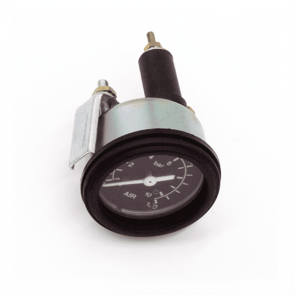 Kalmar Ottawa Air Pressure Gauge - 90033172 - Air System for yard trucks SKU 90033172