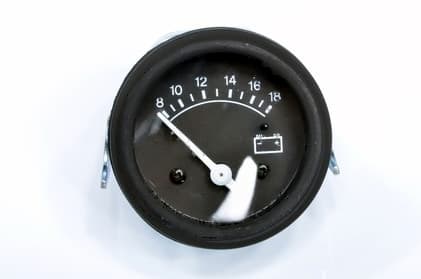 Kalmar Ottawa Voltmeter - 90033271 - Cab for yard trucks SKU 90033271